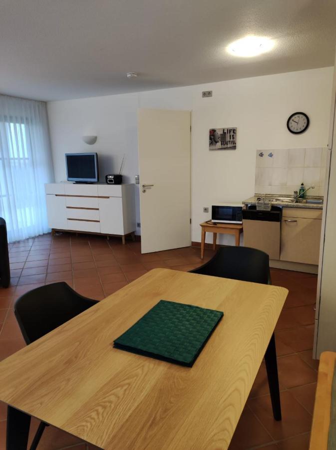 Ferienwohnung Seeterrassen Dewichow Exterior foto