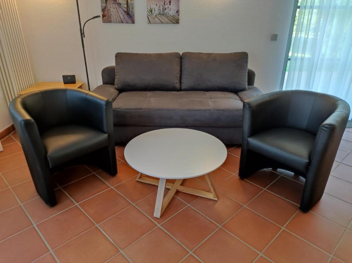 Ferienwohnung Seeterrassen Dewichow Exterior foto