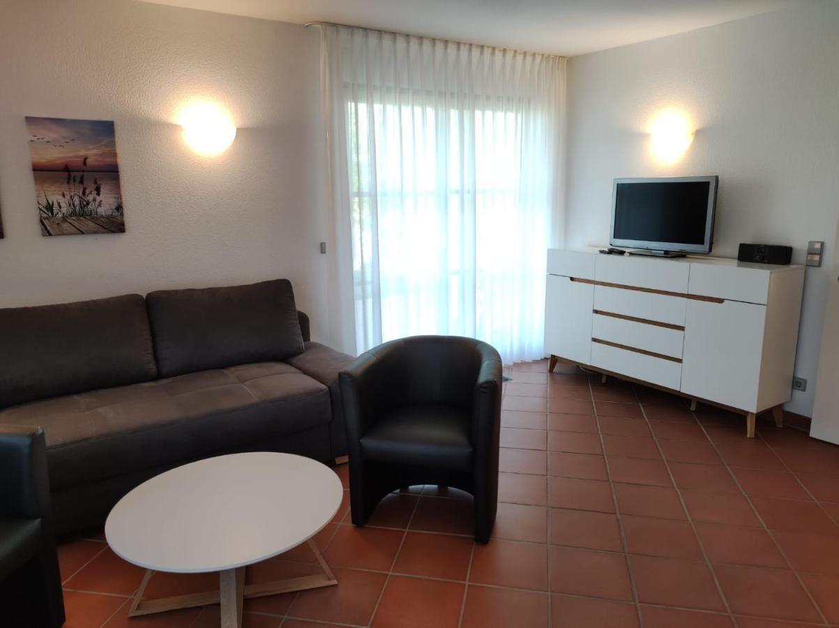 Ferienwohnung Seeterrassen Dewichow Exterior foto
