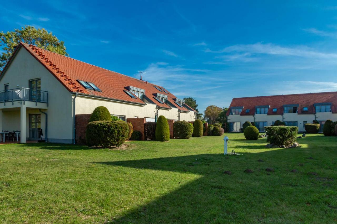 Ferienwohnung Seeterrassen Dewichow Exterior foto