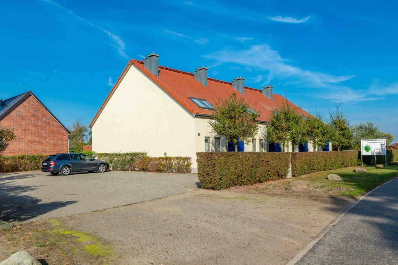 Ferienwohnung Seeterrassen Dewichow Exterior foto